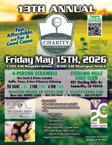2026 VCCGT Registration Flyer
